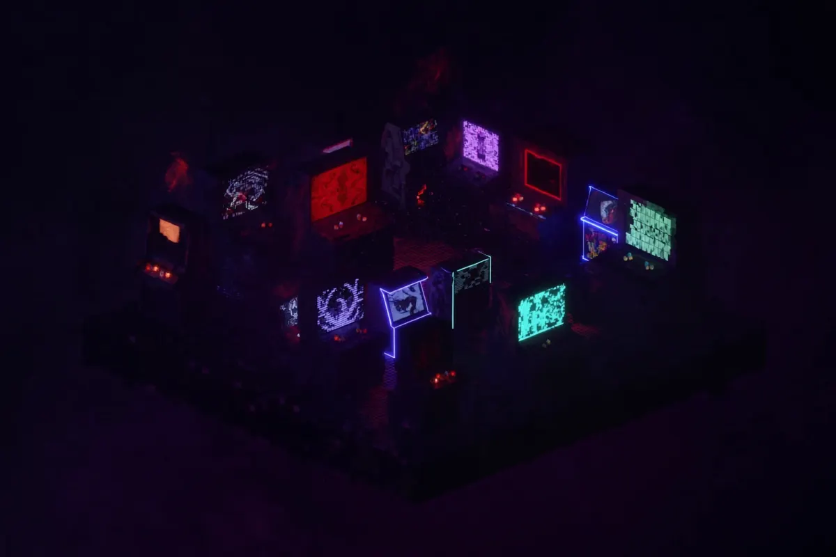 Mini Games Hub artwork